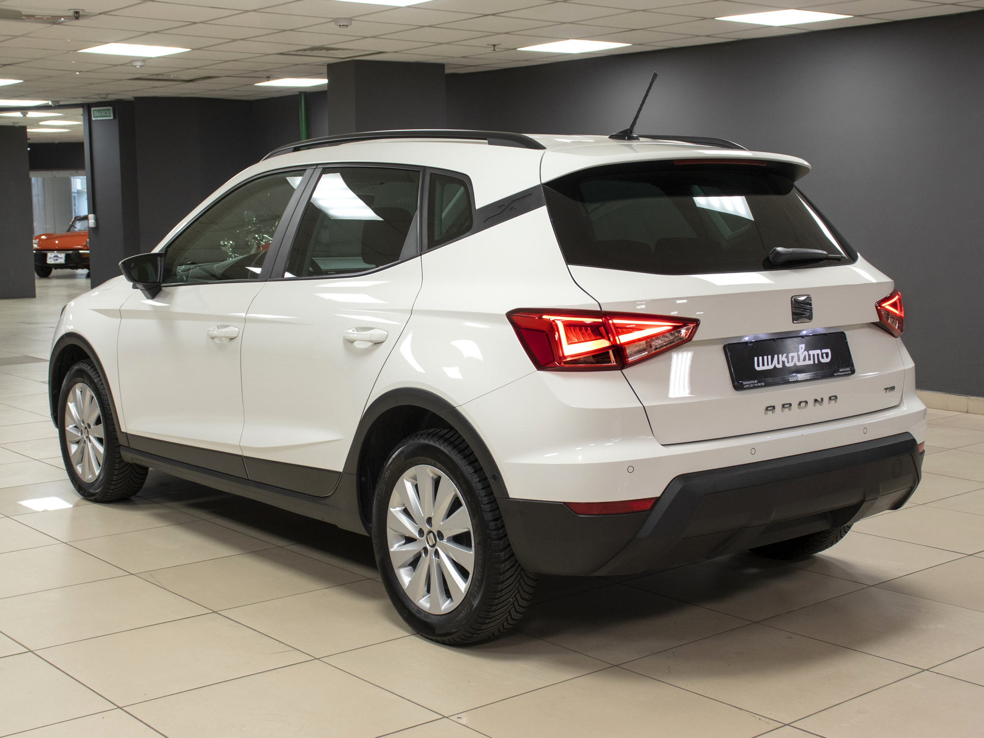 Seat Arona  Tgi