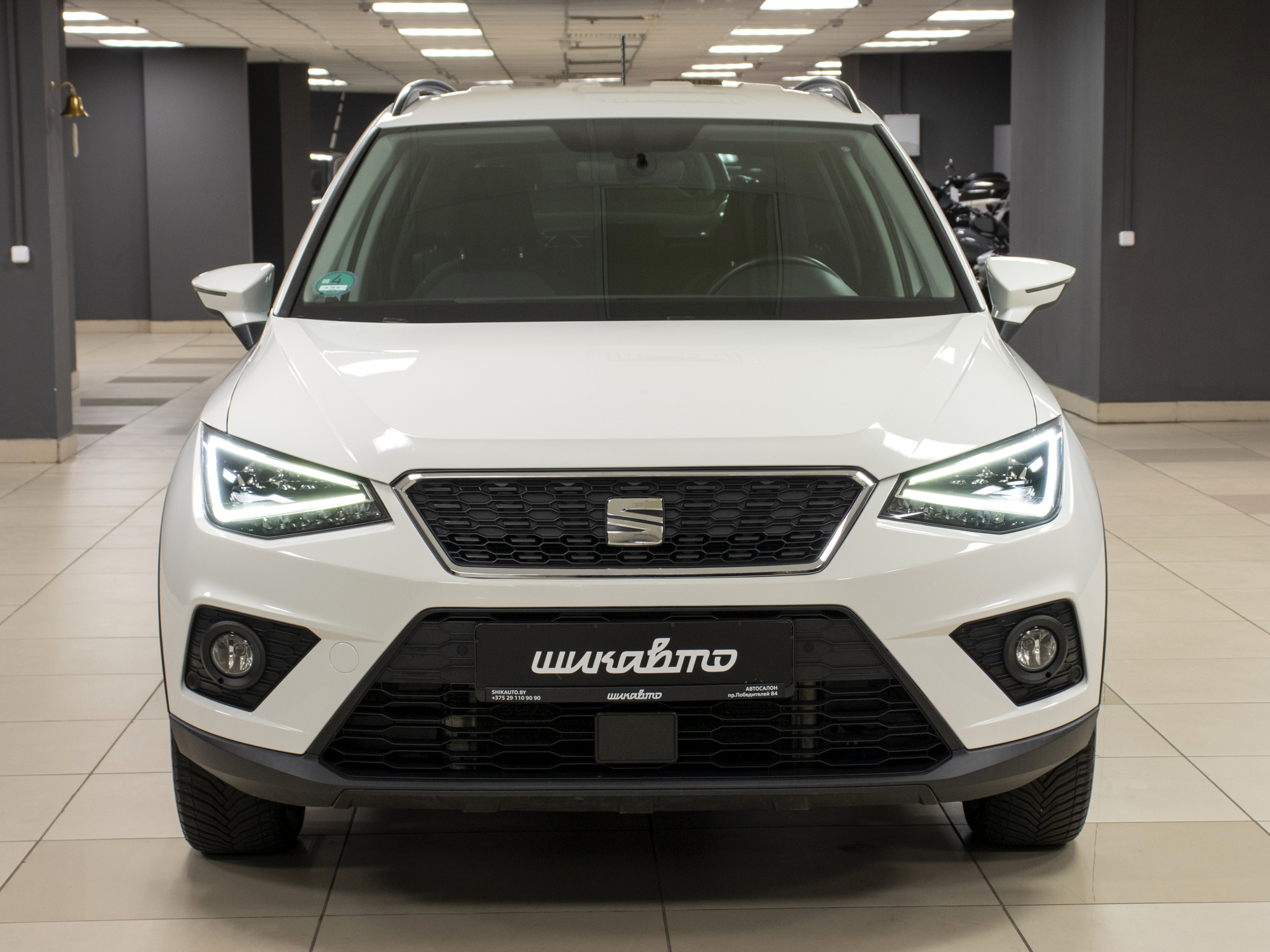 Seat Arona  Tgi