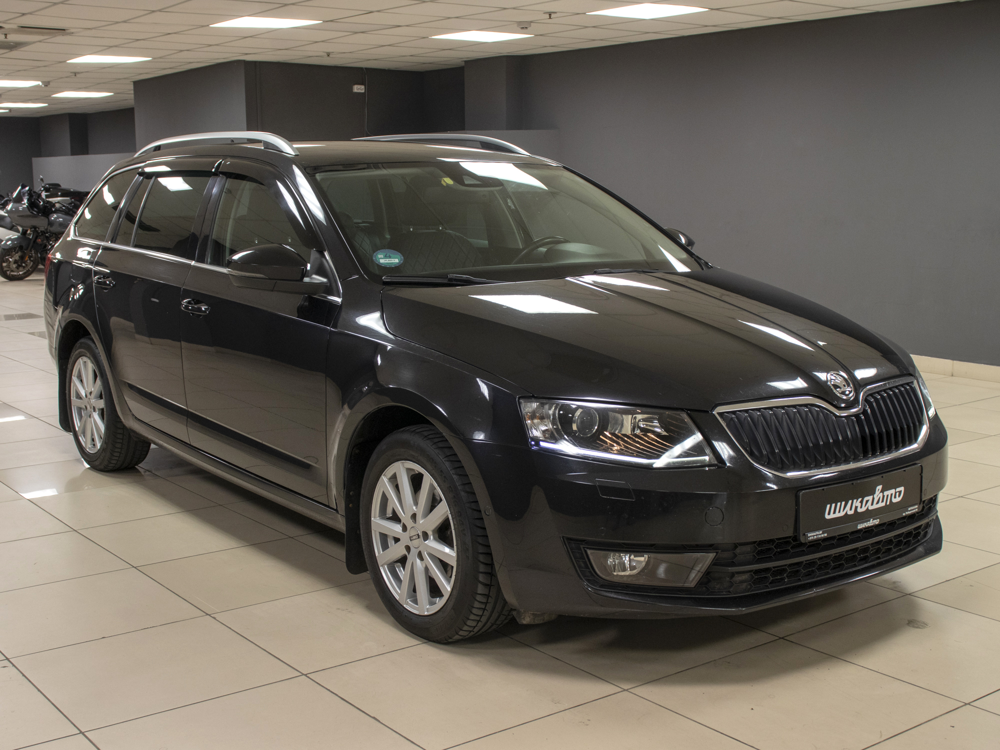 Skoda Octavia 