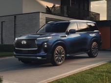 Infiniti QX80 Autograph 4WD