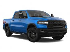 RAM 1500 Rebel X