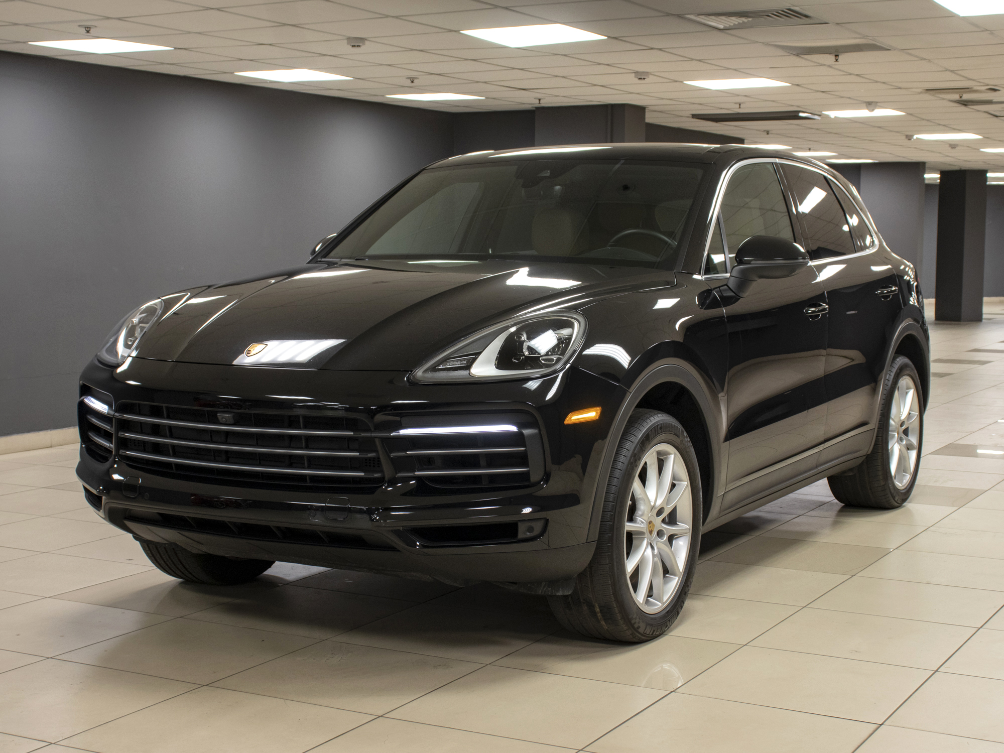 Porsche Cayenne 3.0i USA