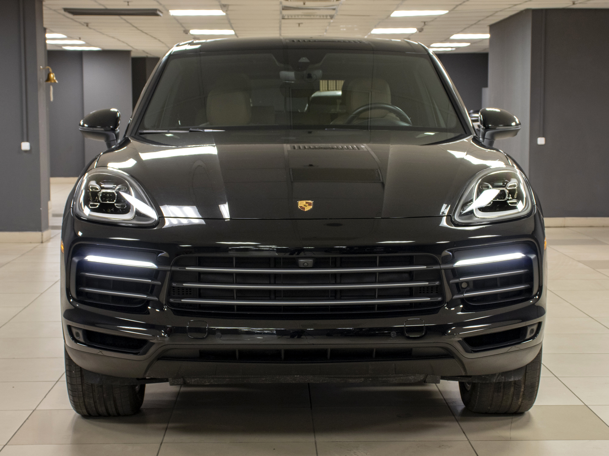 Porsche Cayenne 3.0i USA