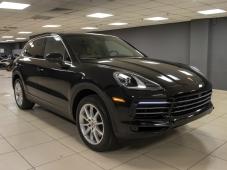 Porsche Cayenne 3.0i USA