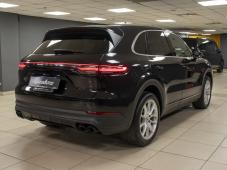 Porsche Cayenne 3.0i USA