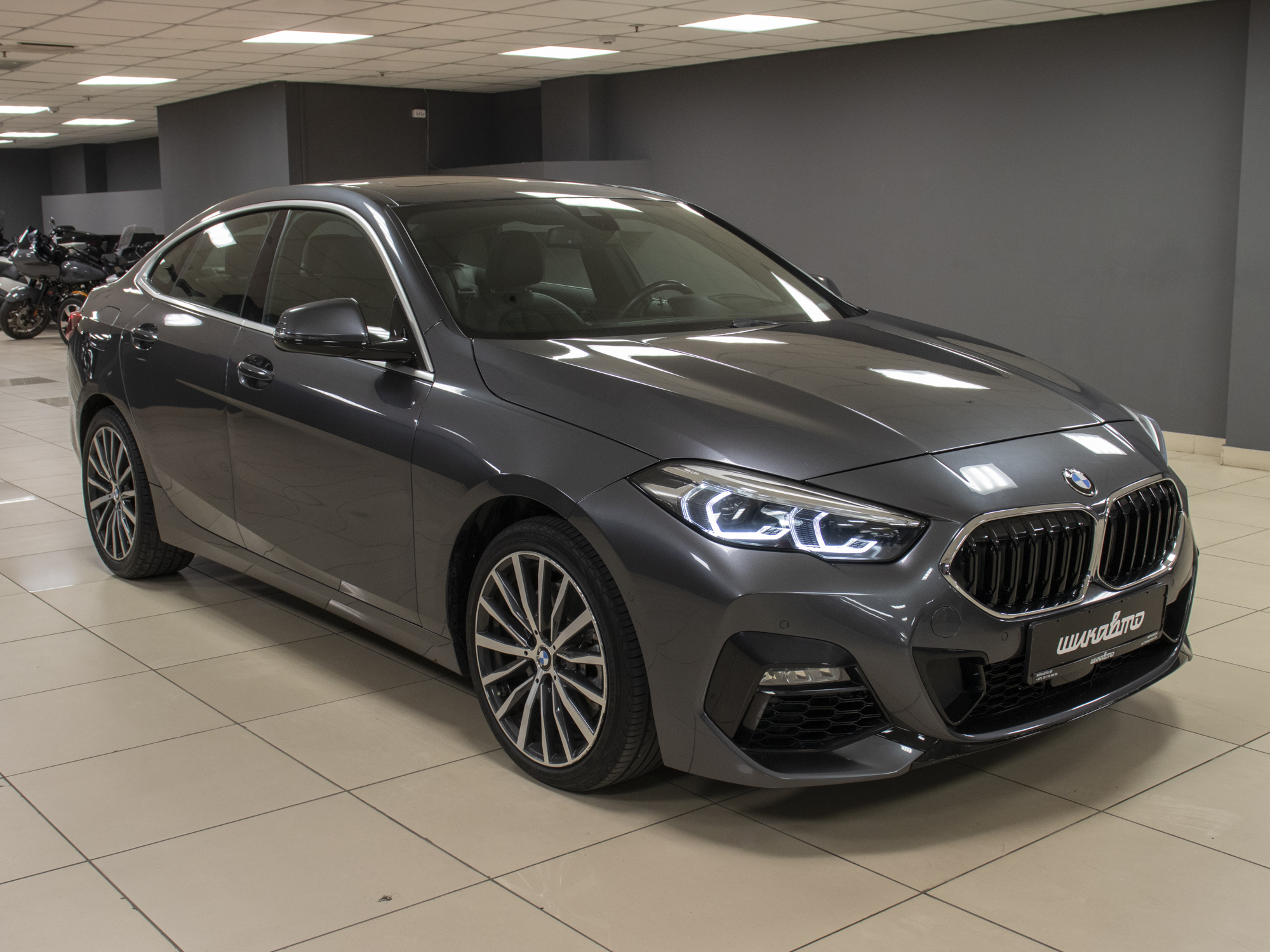 BMW 2 series 228i xDrive