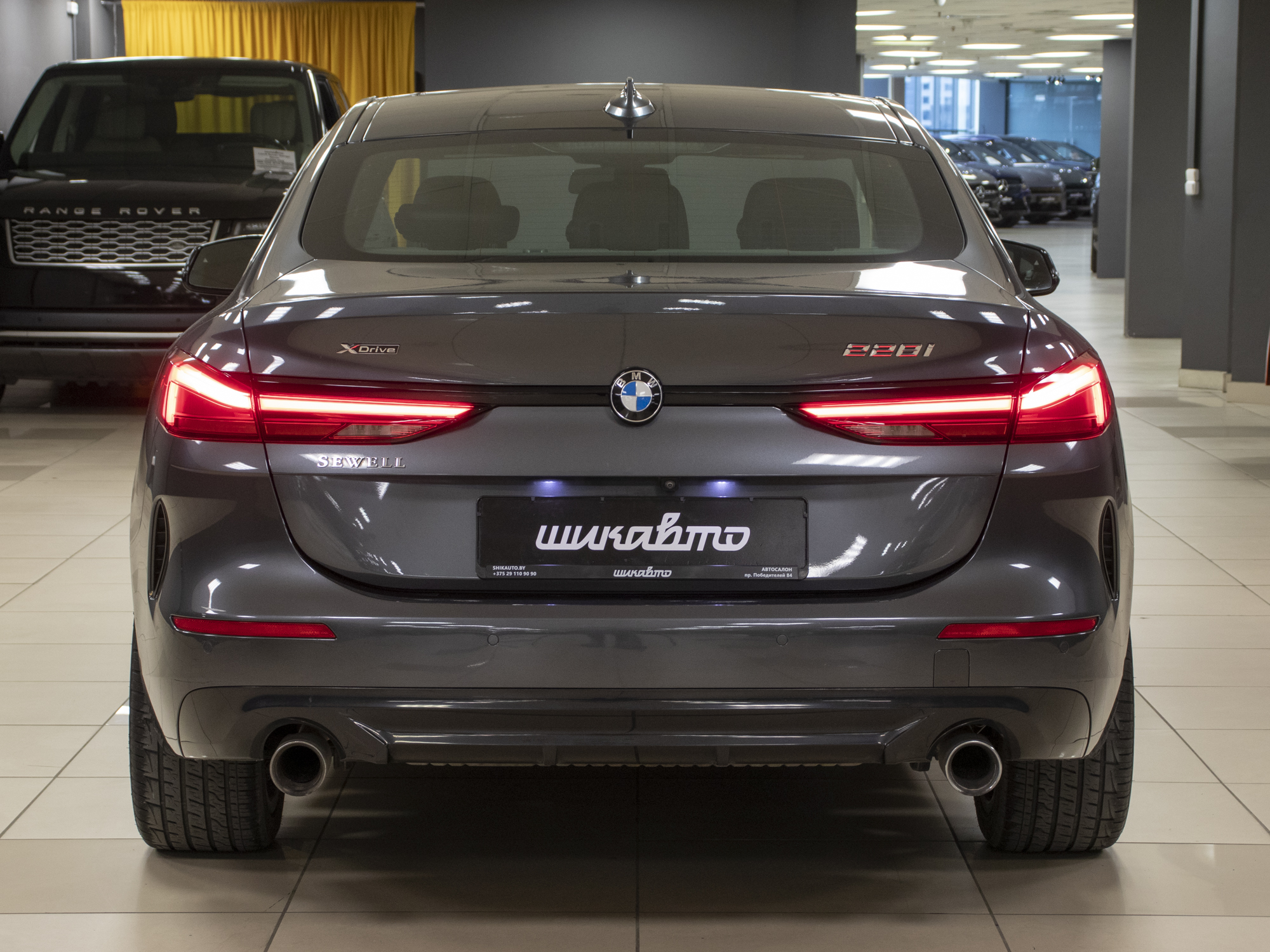 BMW 2 series 228i xDrive