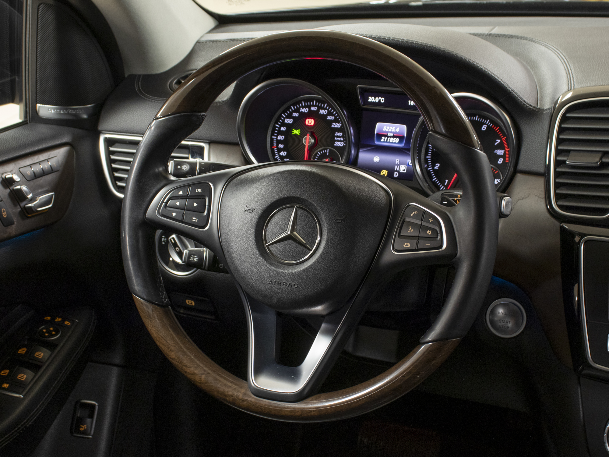 Mercedes-Benz GLE Coupe 400 4MATIC 