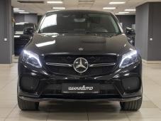 Mercedes-Benz GLE Coupe 400 4MATIC 