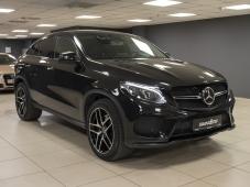 Mercedes-Benz GLE Coupe 400 4MATIC 