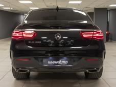 Mercedes-Benz GLE Coupe 400 4MATIC 