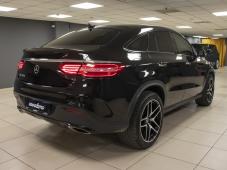 Mercedes-Benz GLE Coupe 400 4MATIC 