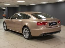 Audi A5 2.0 TFSI