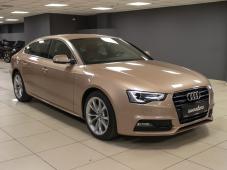 Audi A5 2.0 TFSI