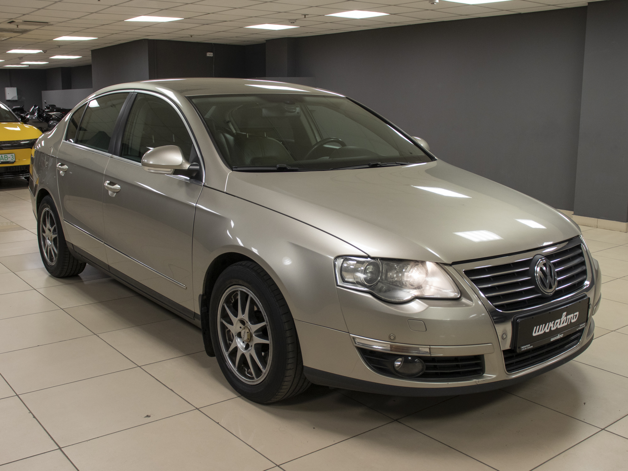 Volkswagen Passat 2.0 TFSI