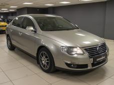 Volkswagen Passat 2.0 TFSI