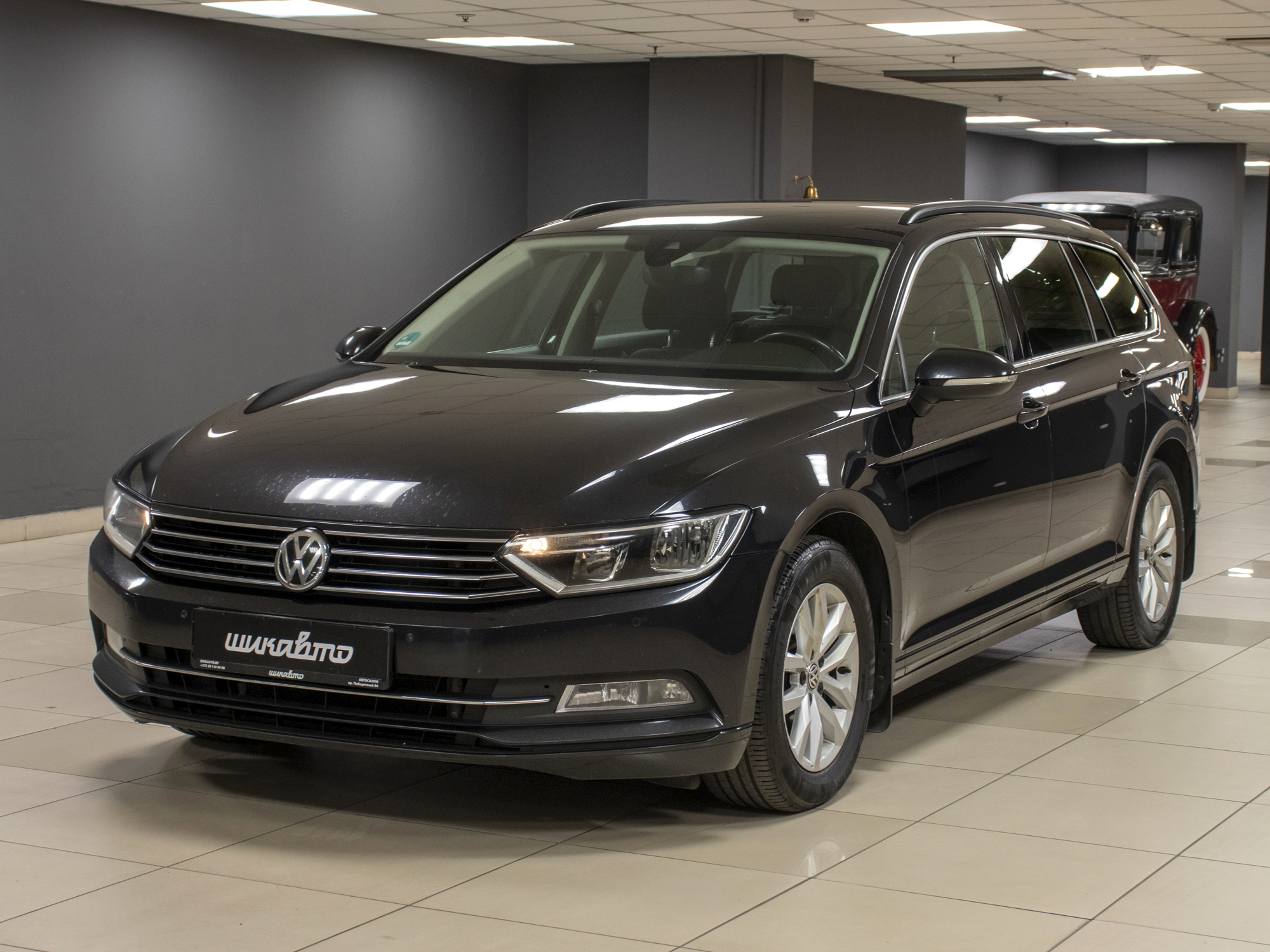 Volkswagen Passat 2.0d