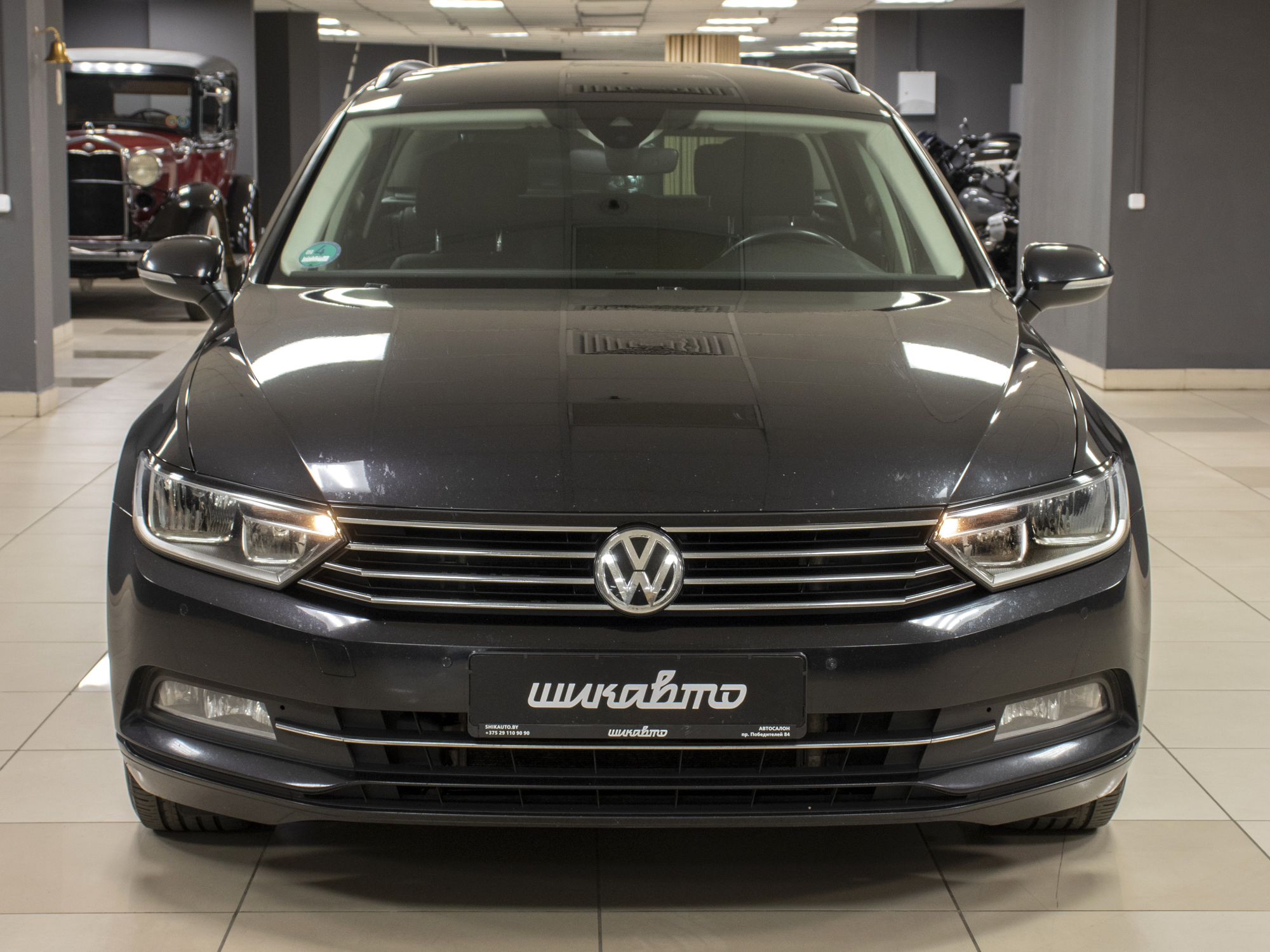 Volkswagen Passat 2.0d