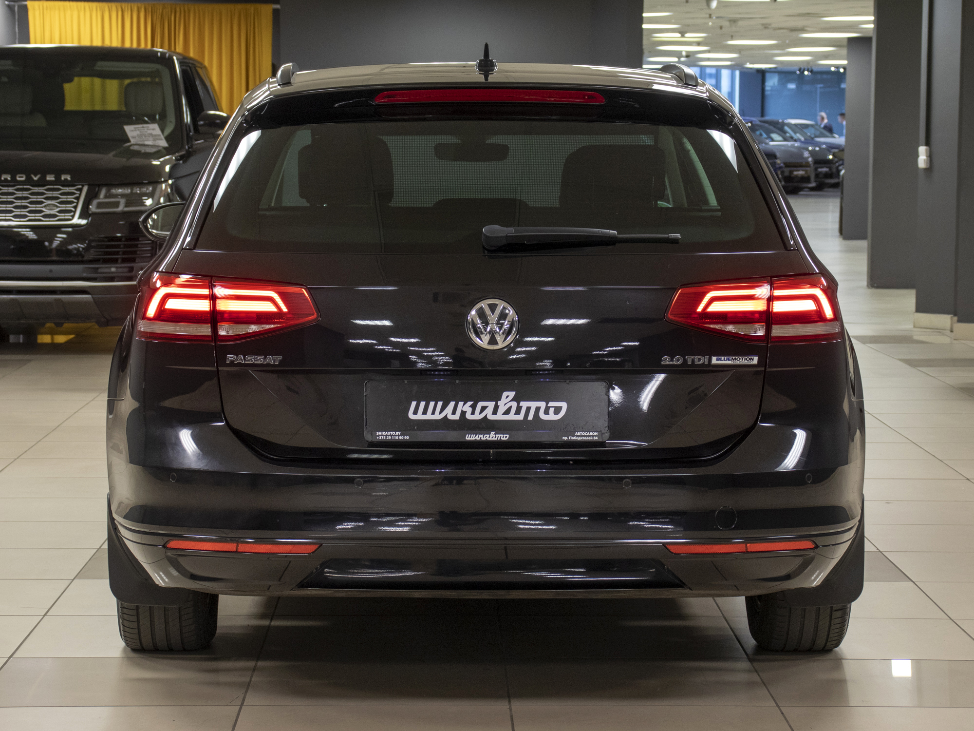 Volkswagen Passat 2.0d