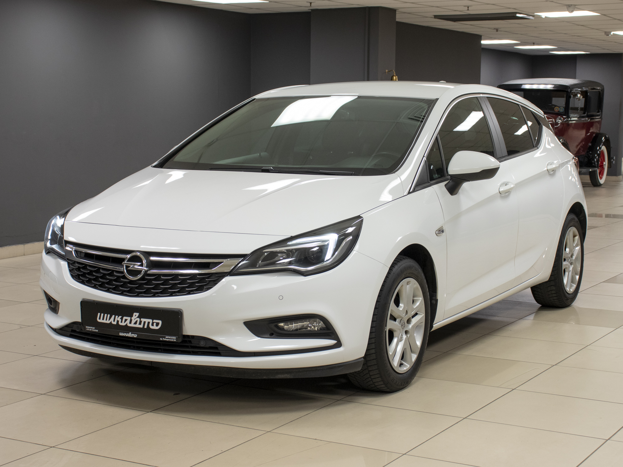 Opel Astra 1.0 turbo