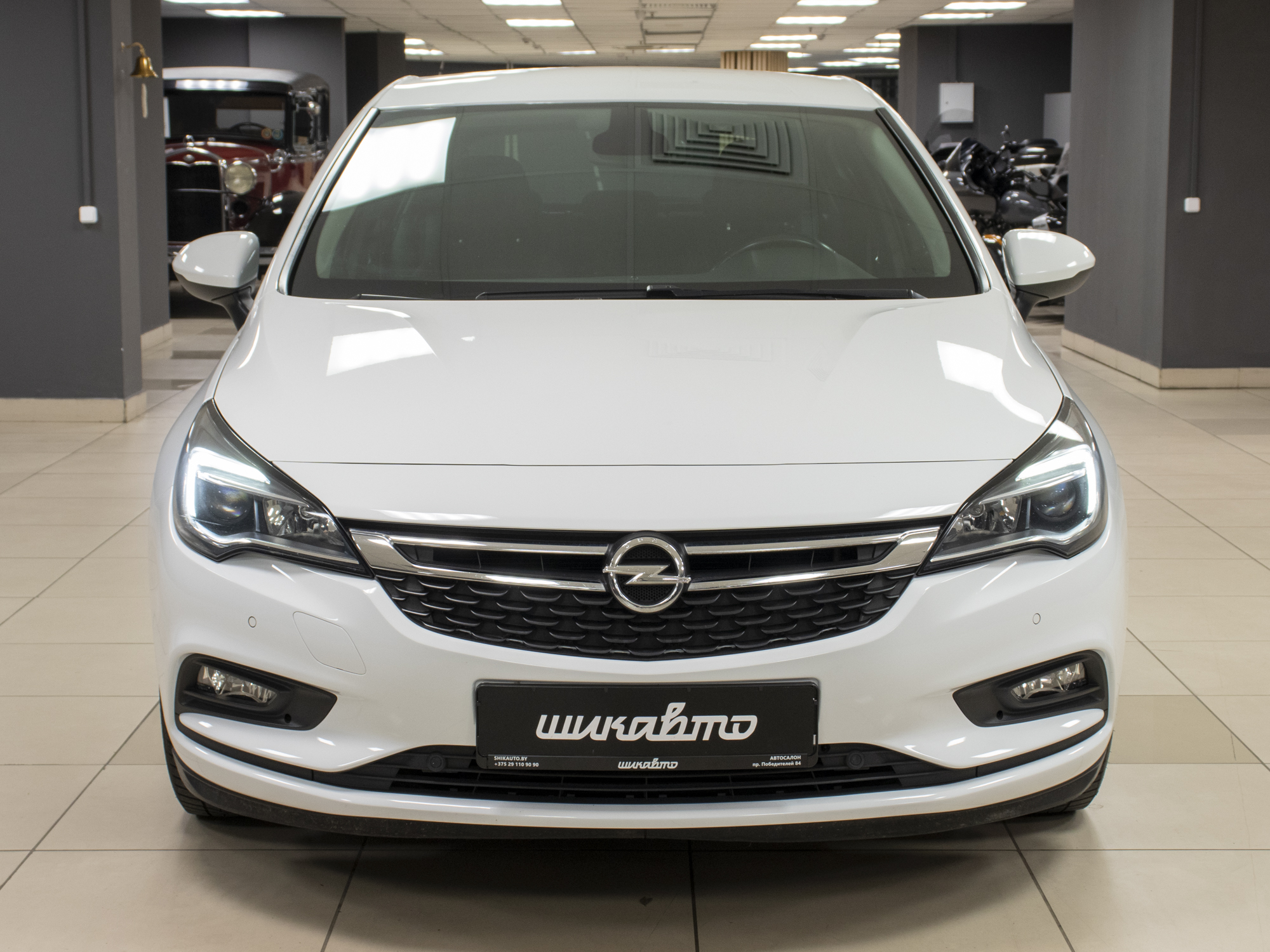 Opel Astra 1.0 turbo