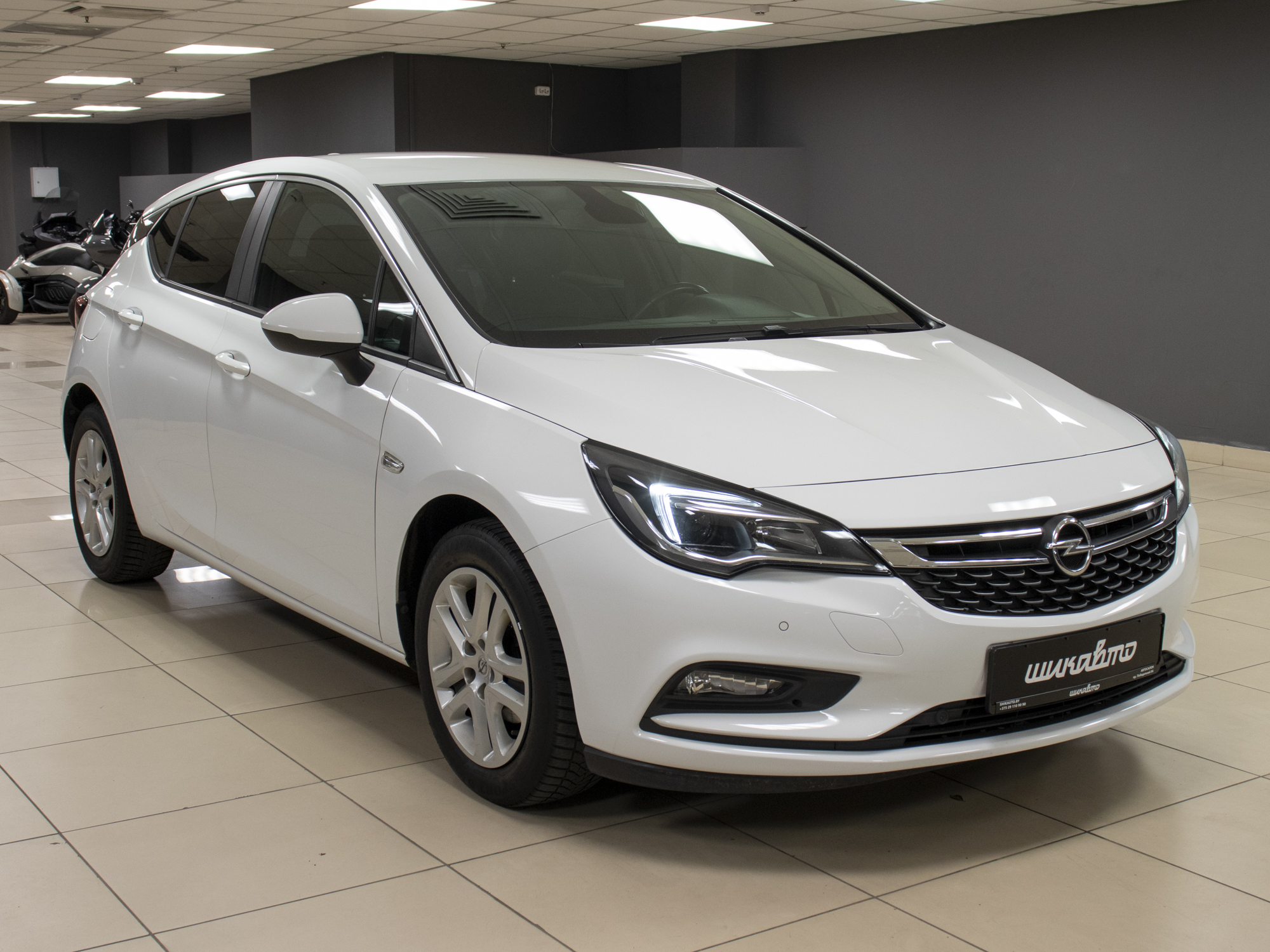 Opel Astra 1.0 turbo