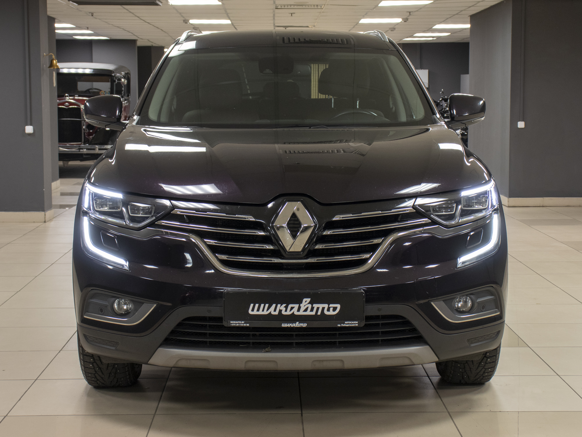 Renault Koleos 2.5 CVT 4x4 Premium