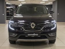 Renault Koleos 2.5 CVT 4x4 Premium