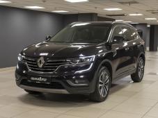 Renault Koleos 2.5 CVT 4x4 Premium