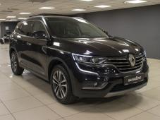 Renault Koleos 2.5 CVT 4x4 Premium