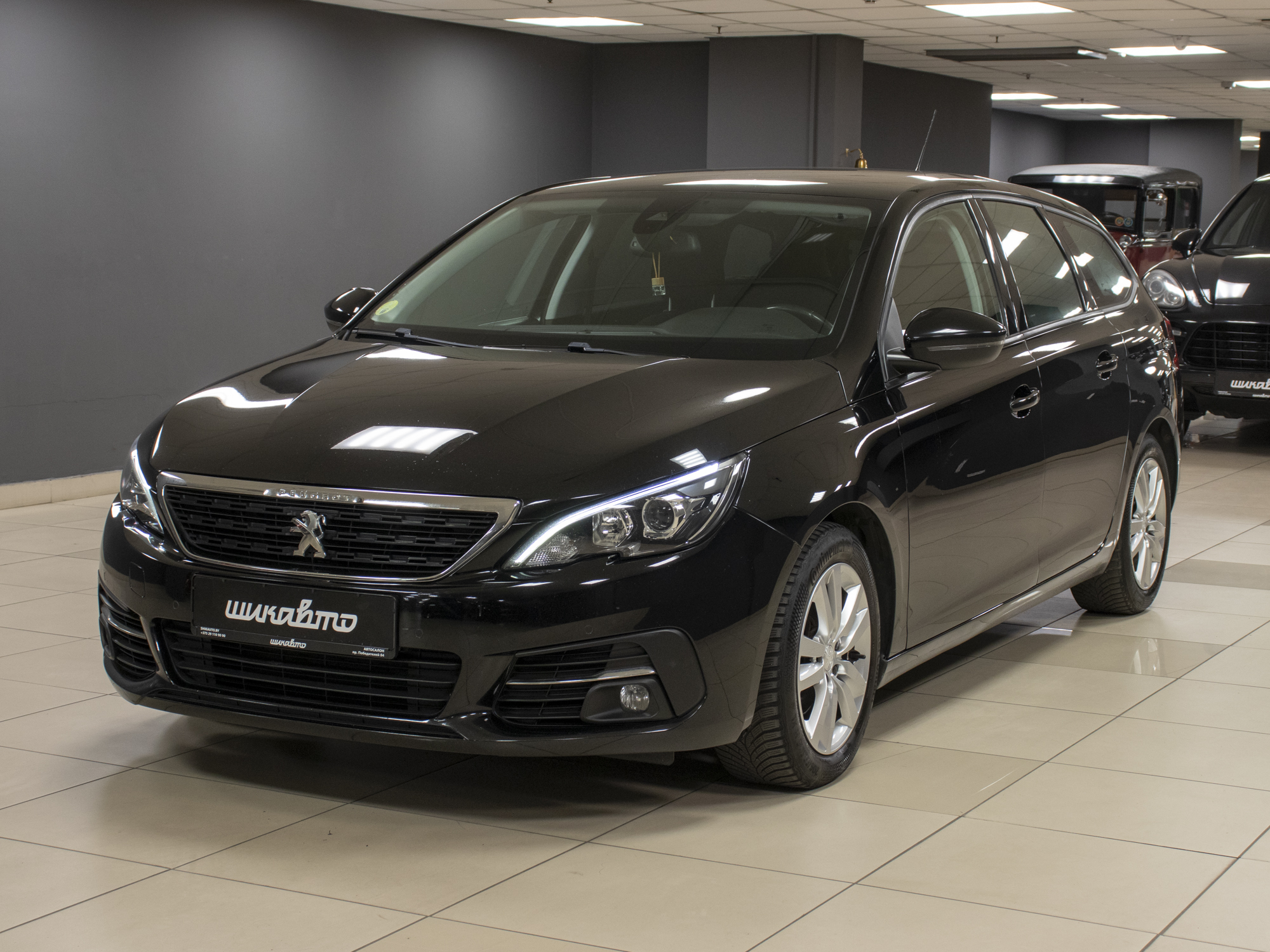 Peugeot 308 1.5 BlueHDi