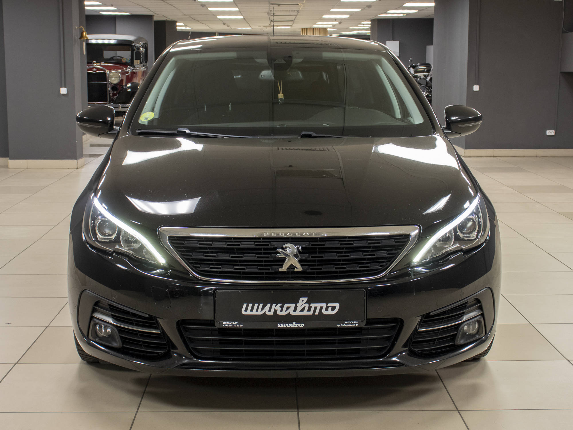 Peugeot 308 1.5 BlueHDi