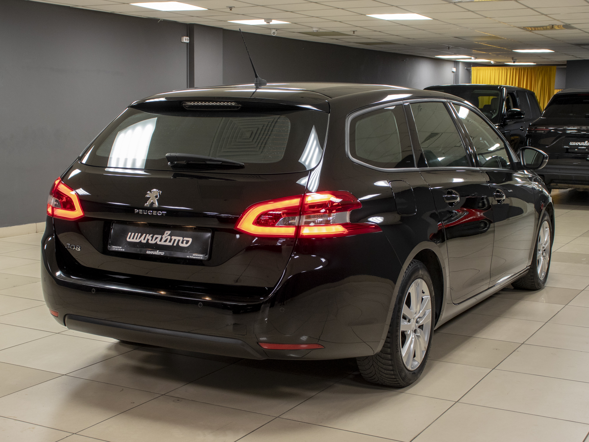 Peugeot 308 1.5 BlueHDi