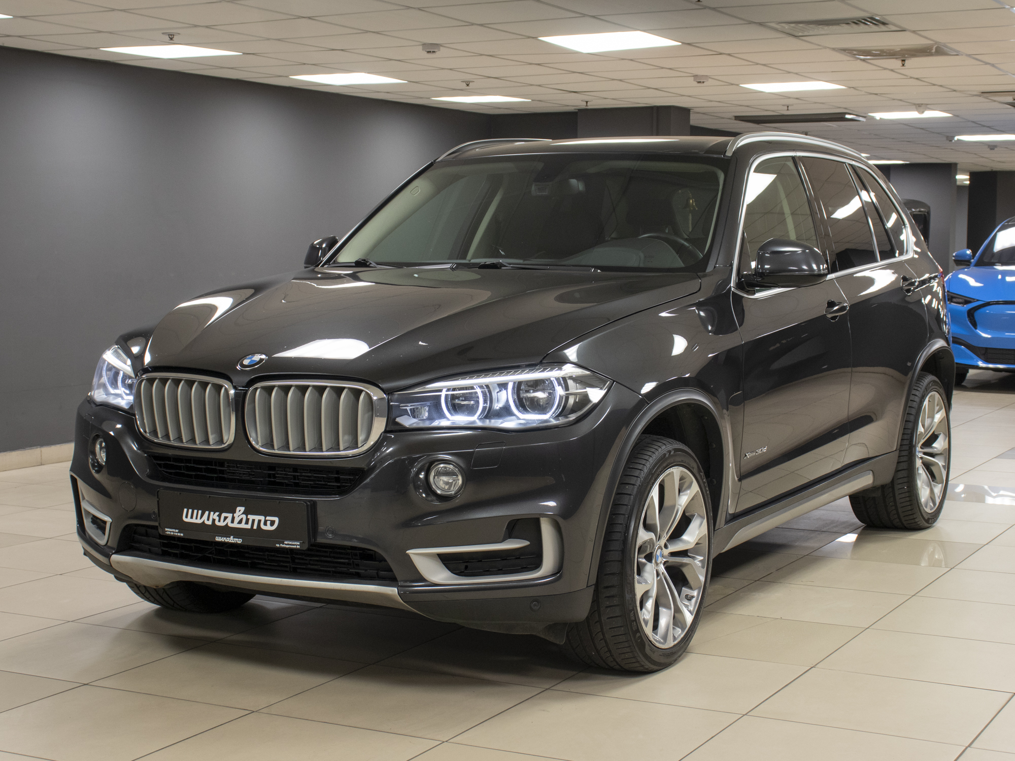 BMW X5 xDrive30d