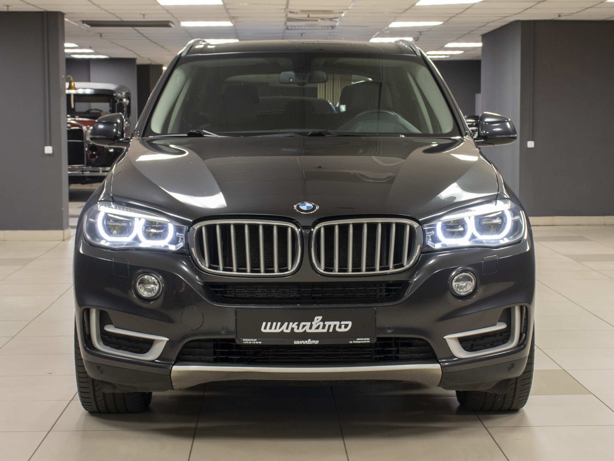 BMW X5 xDrive30d