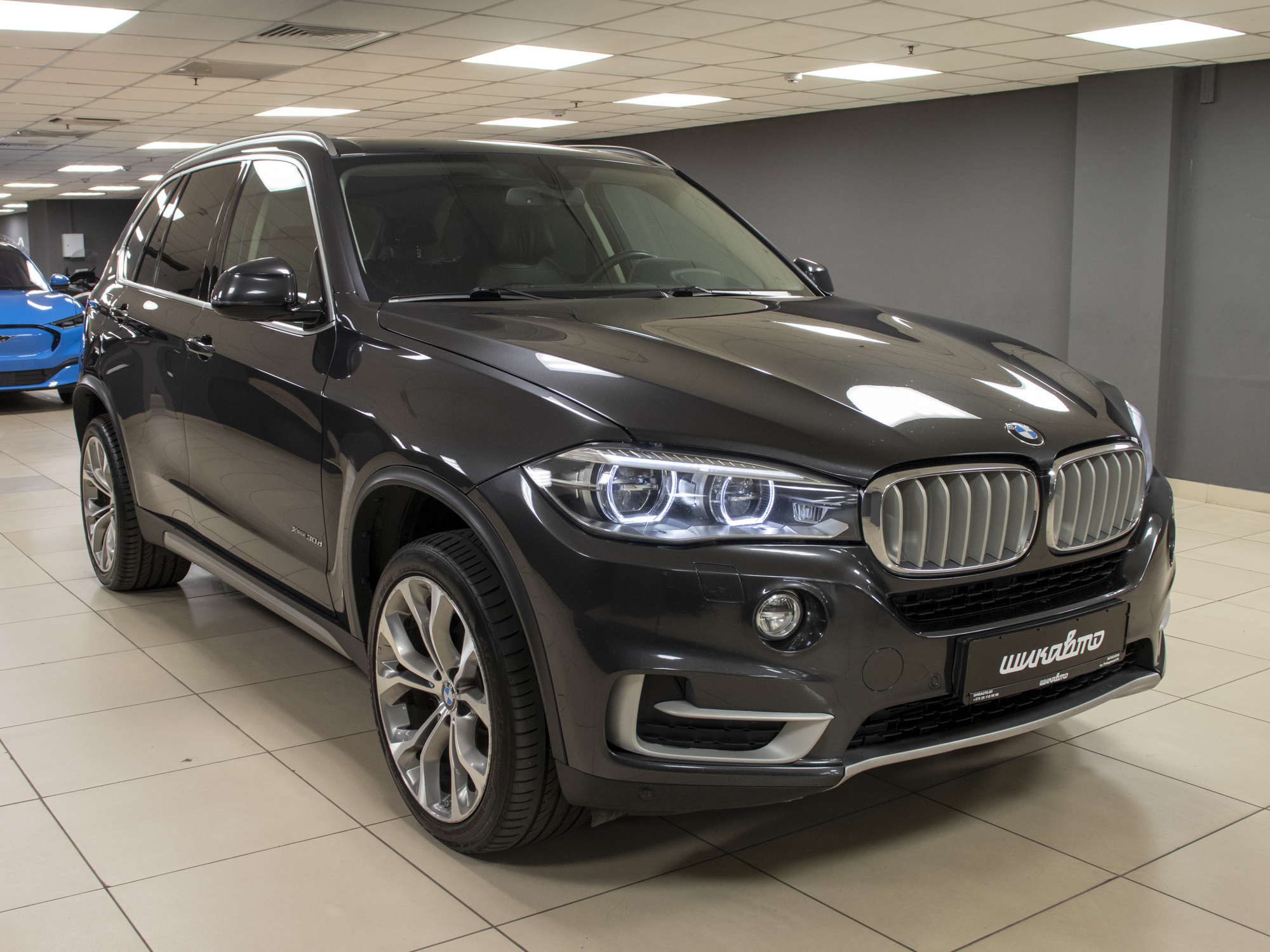 BMW X5 xDrive30d