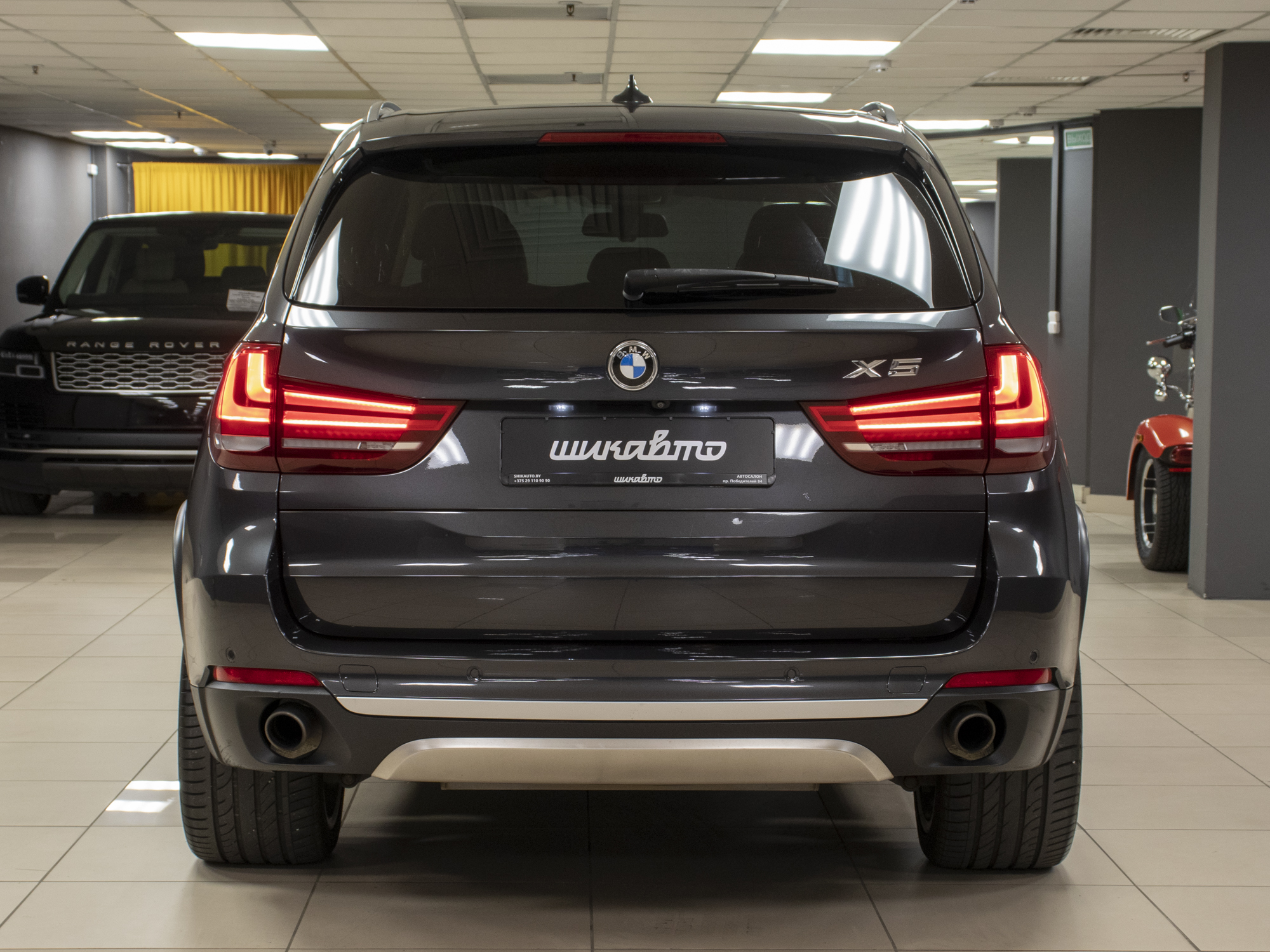 BMW X5 xDrive30d