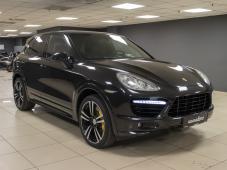 Porsche Cayenne Turbo S