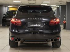 Porsche Cayenne Turbo S