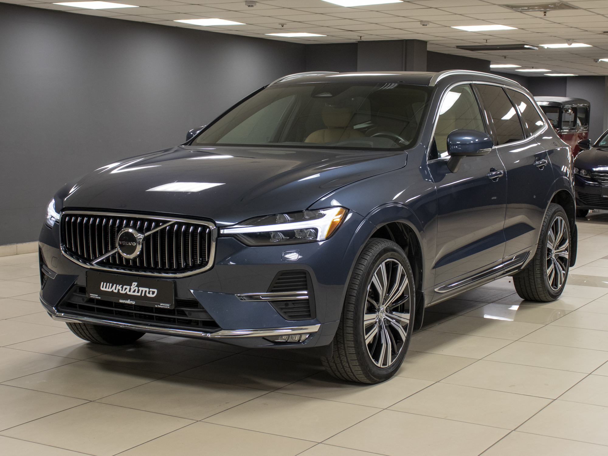 Volvo XC60 2.0i T5 inscription AWD