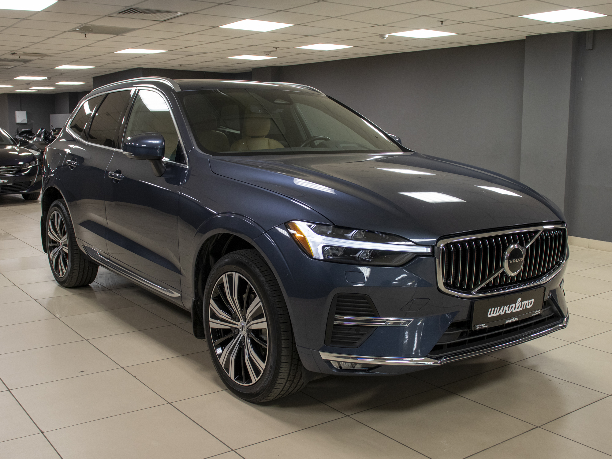 Volvo XC60 2.0i T5 inscription AWD