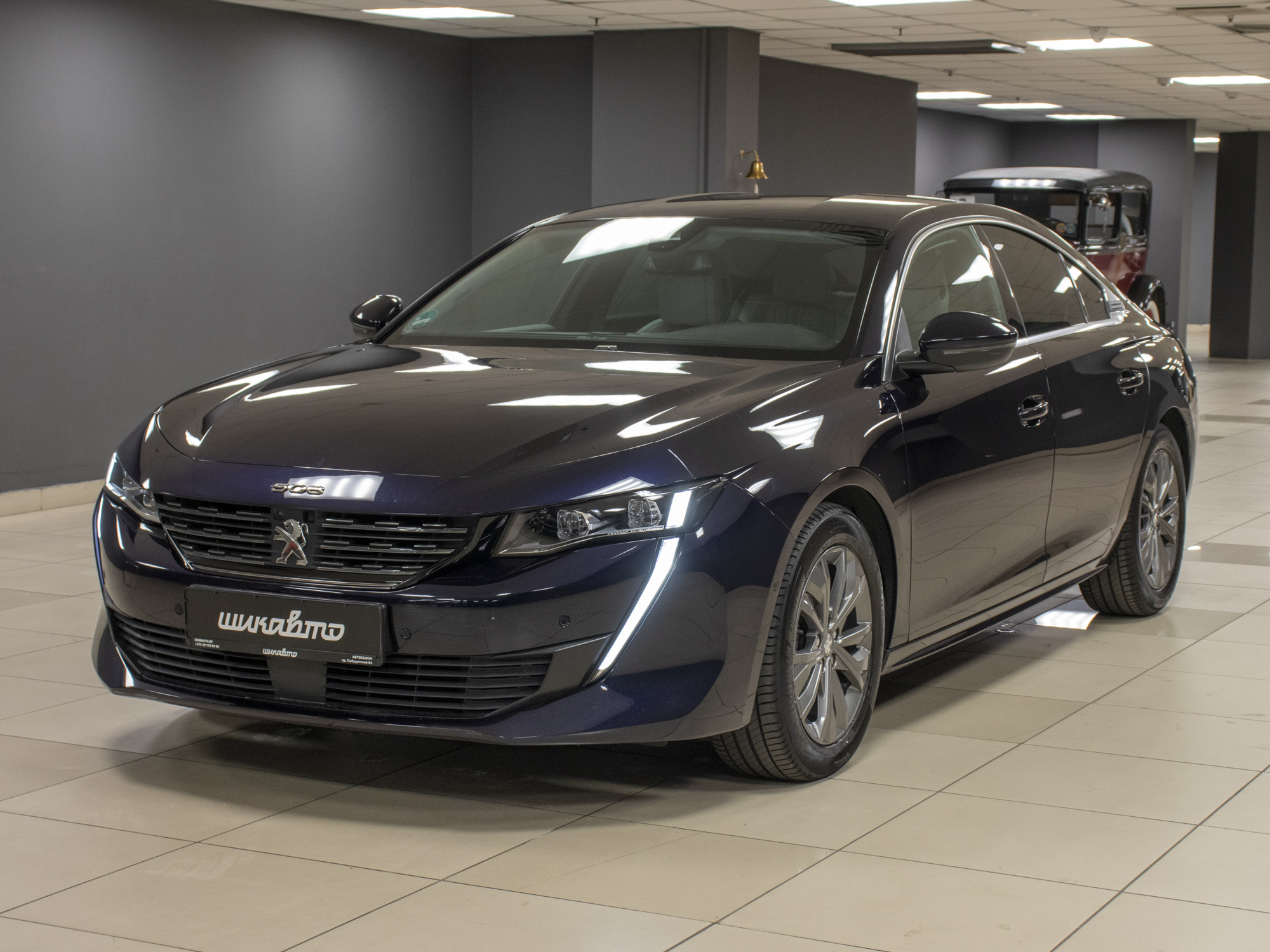 Peugeot 508 1.5d