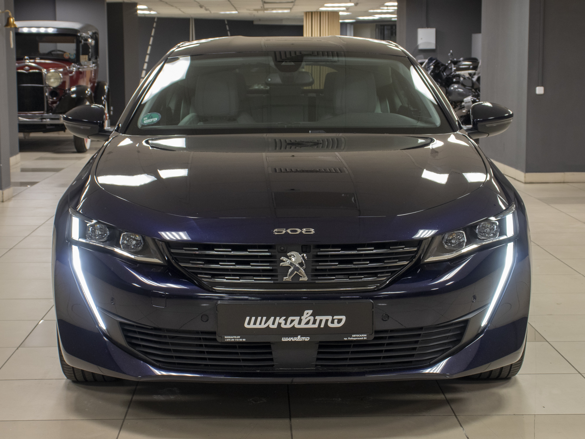 Peugeot 508 1.5d