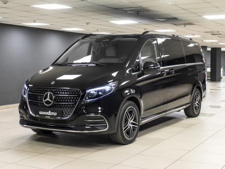 Mercedes-Benz V-Класс V300d Extra Long