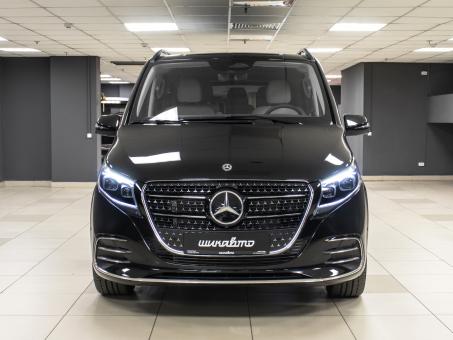 Mercedes-Benz V-Класс V300d Extra Long
