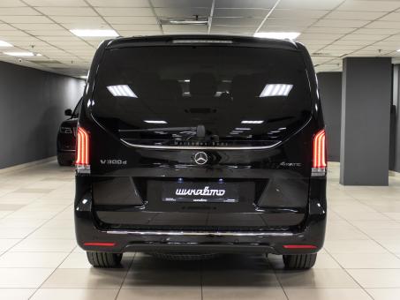 Mercedes-Benz V-Класс V300d Extra Long