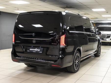 Mercedes-Benz V-Класс V300d Extra Long