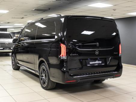 Mercedes-Benz V-Класс V300d Extra Long
