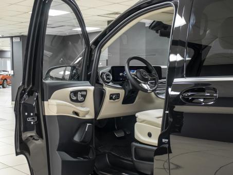 Mercedes-Benz V-Класс V300d Extra Long