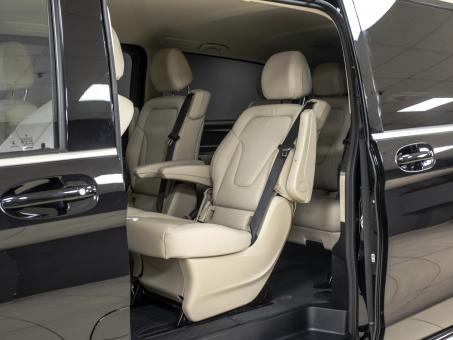 Mercedes-Benz V-Класс V300d Extra Long